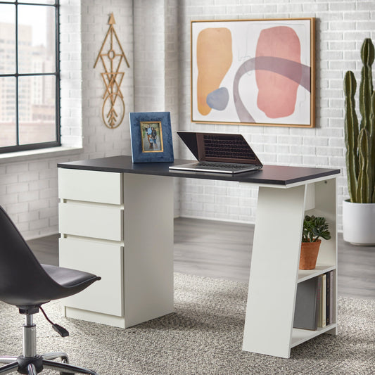 Scrivania moderna Como di Simple Living