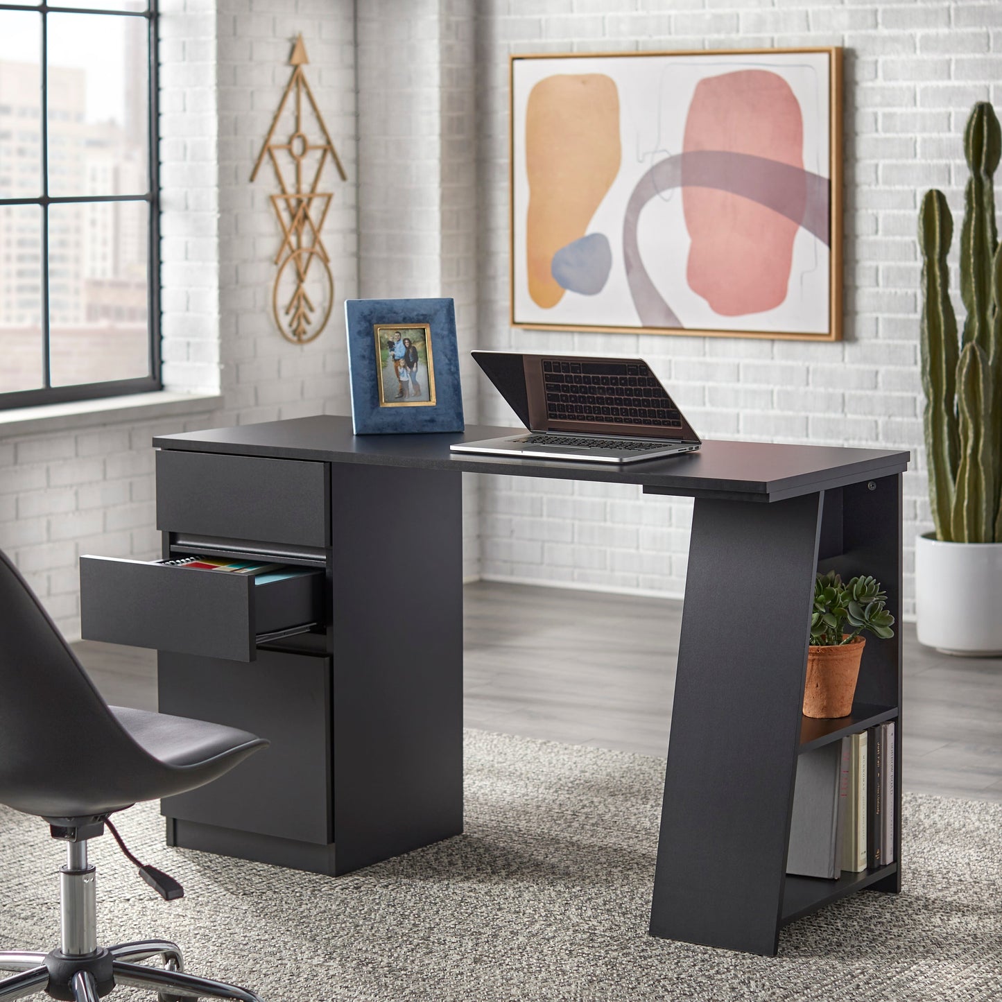 Scrivania moderna Como di Simple Living