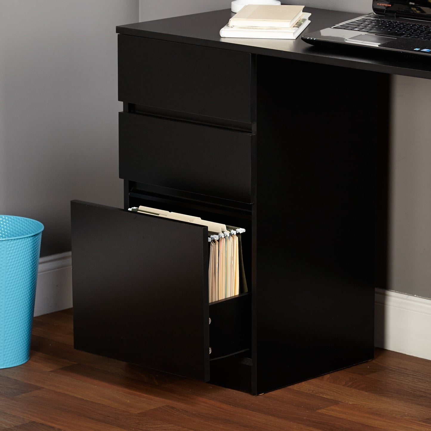 Scrivania moderna Como di Simple Living