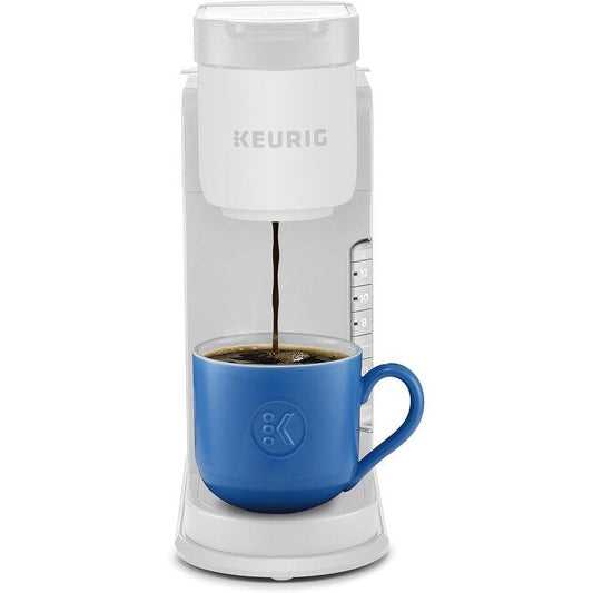 Macchina per caffè con capsule K-Cup per una singola porzione, 3 dimensioni di tazza, caffè più forte, serbatoio da 42 once, pietra riscaldante