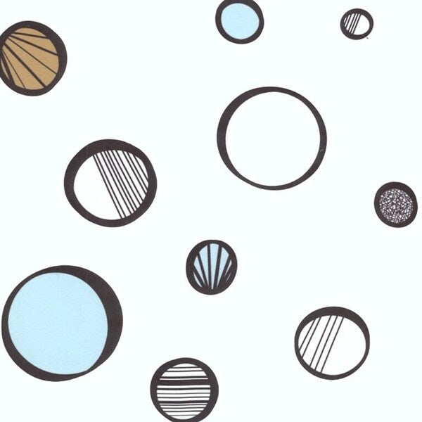 Siscovers Robin's Roost copripiumino e federa con cerniera