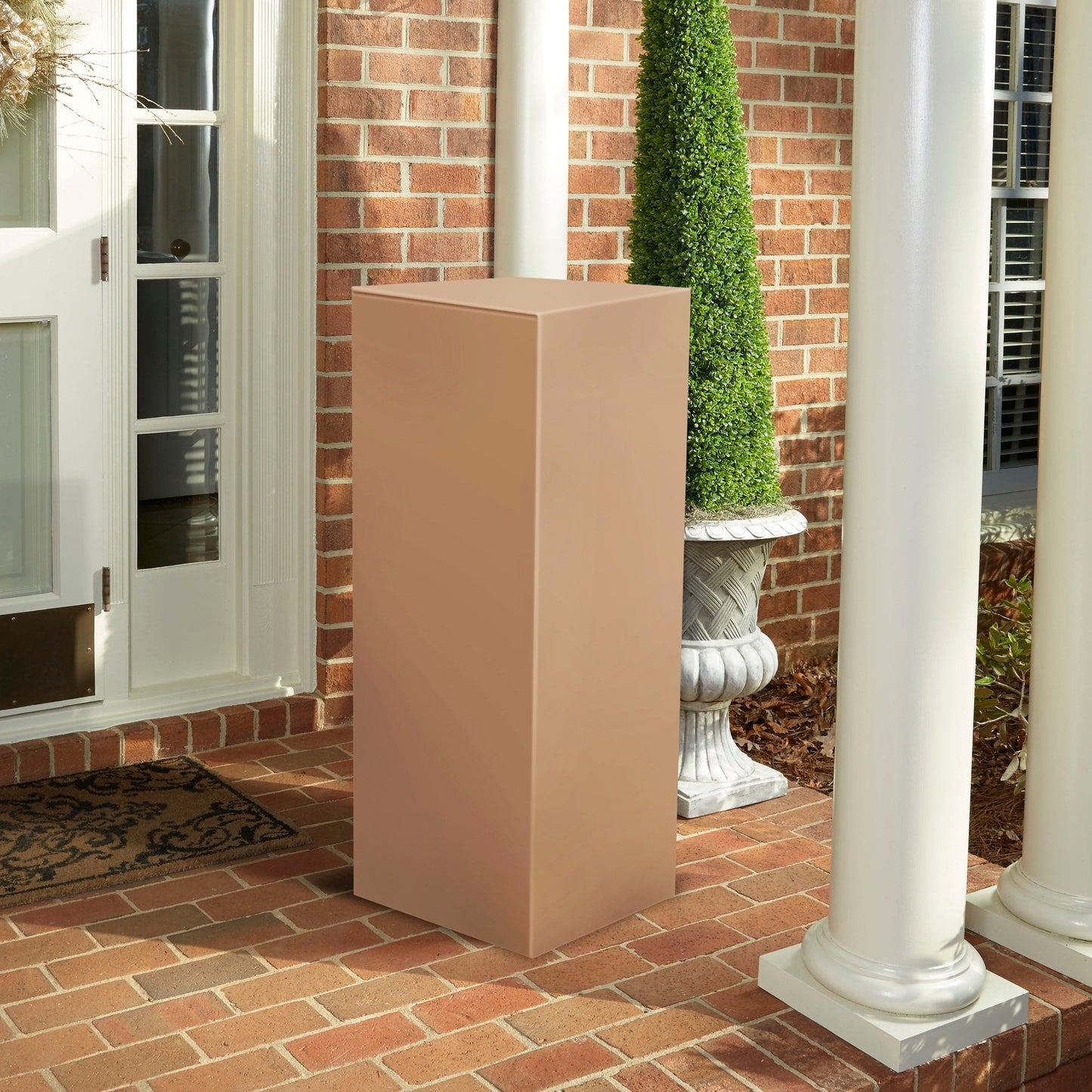 Materasso in schiuma viscoelastica con carbone attivo Active da 14 pollici di Slumber Solutions