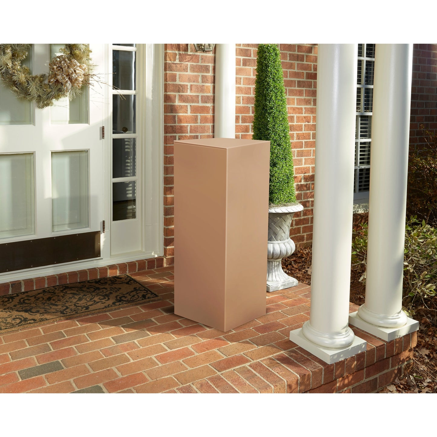 Materasso in schiuma viscoelastica con gel Slumber Solutions da 35 cm (14 pollici) - scegli il tuo livello di comfort - Bianco