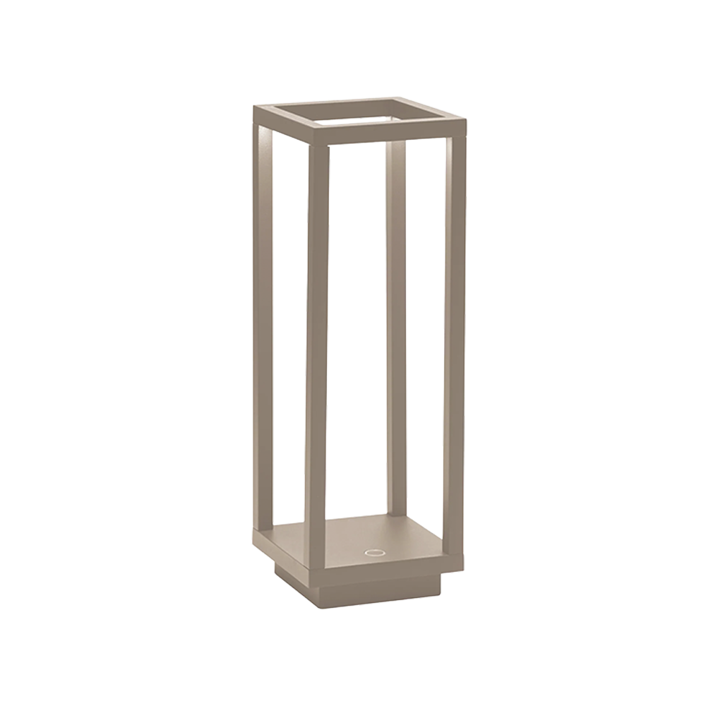 Lampada da tavolo e da parete Solmere Alabastro