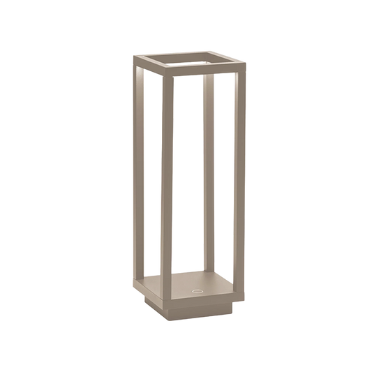 Lampada da tavolo e da parete Solmere Alabastro