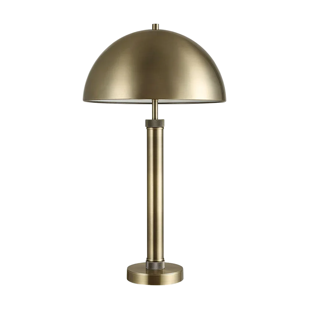 Lampada da tavolo Soluna Gold