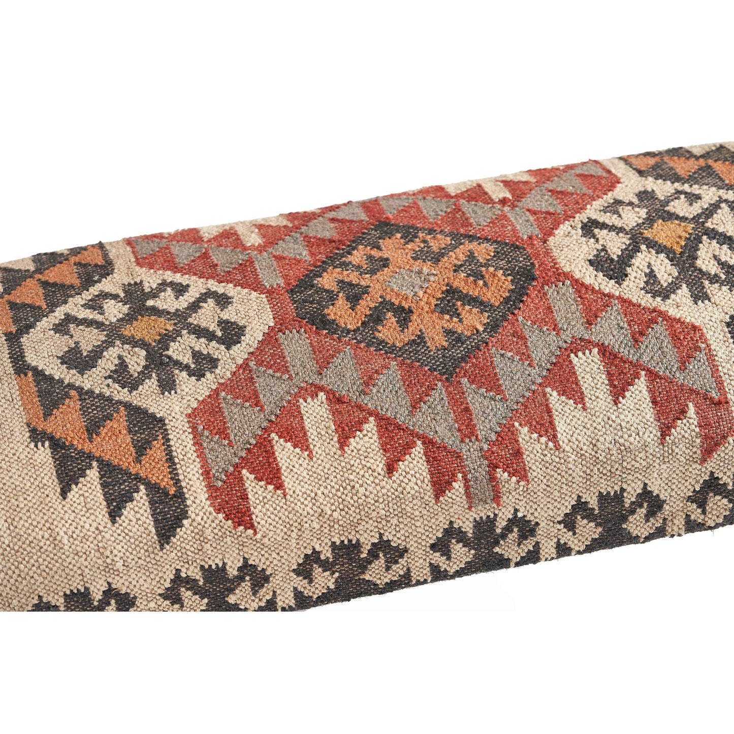 Panca da interno in stile sud-ovest Sevita 16W x 47L x 18H - 16Wx47Lx18H