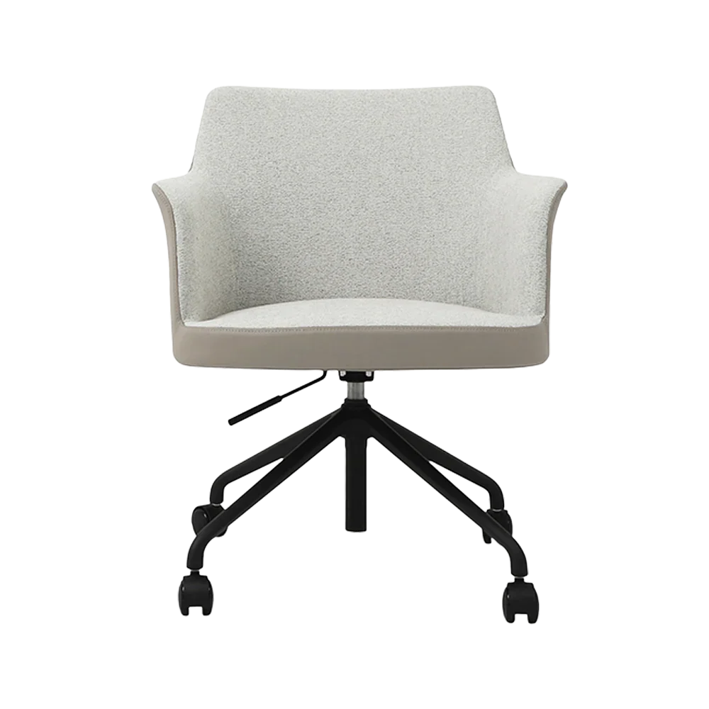 Sedia da ufficio Studio Beige