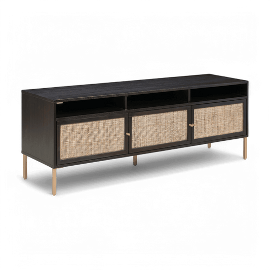 Console multimediale Ignis Noir