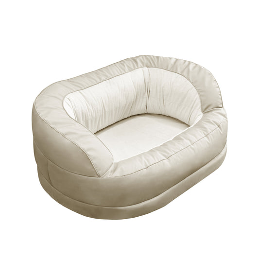Letto ortopedico in schiuma impermeabile WOWMAX per cani di grossa taglia
