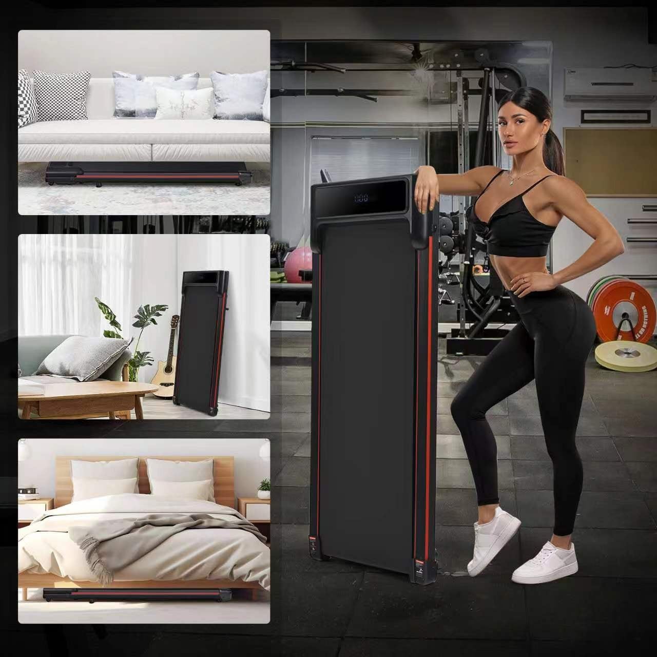 Tappeto mobile per camminare