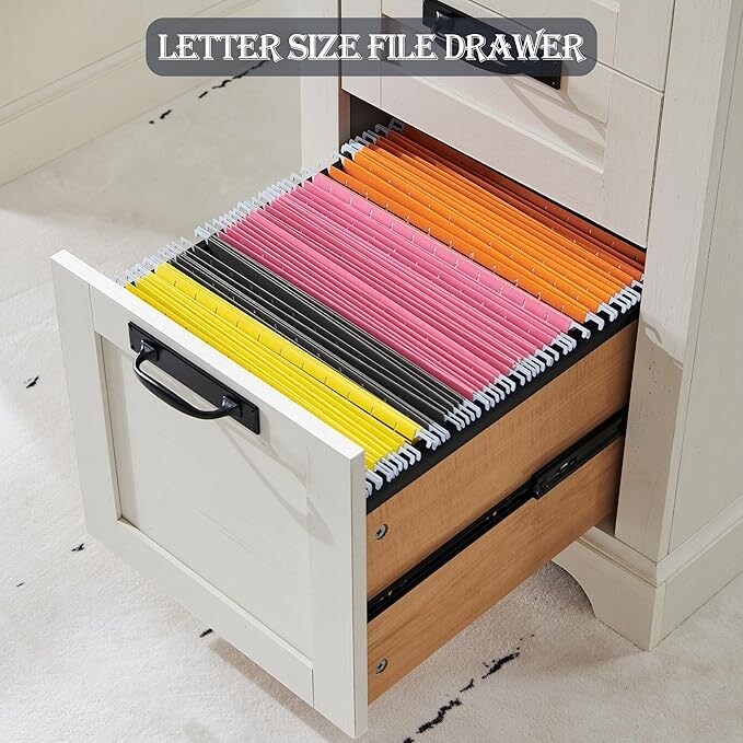 Scrivania da ufficio in stile farmhouse da 60 pollici, scrivania da ufficio in legno, scrivania per computer.