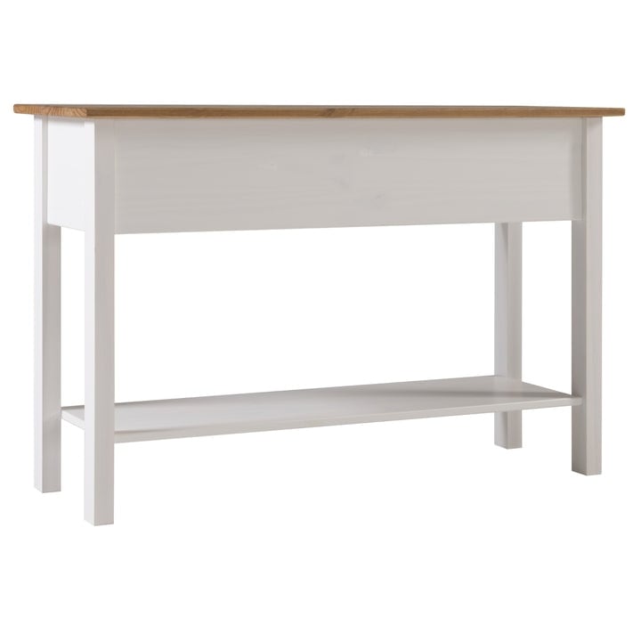 Console in legno per ingresso con 3 cassetti Corona | Furniture Dash - N/A