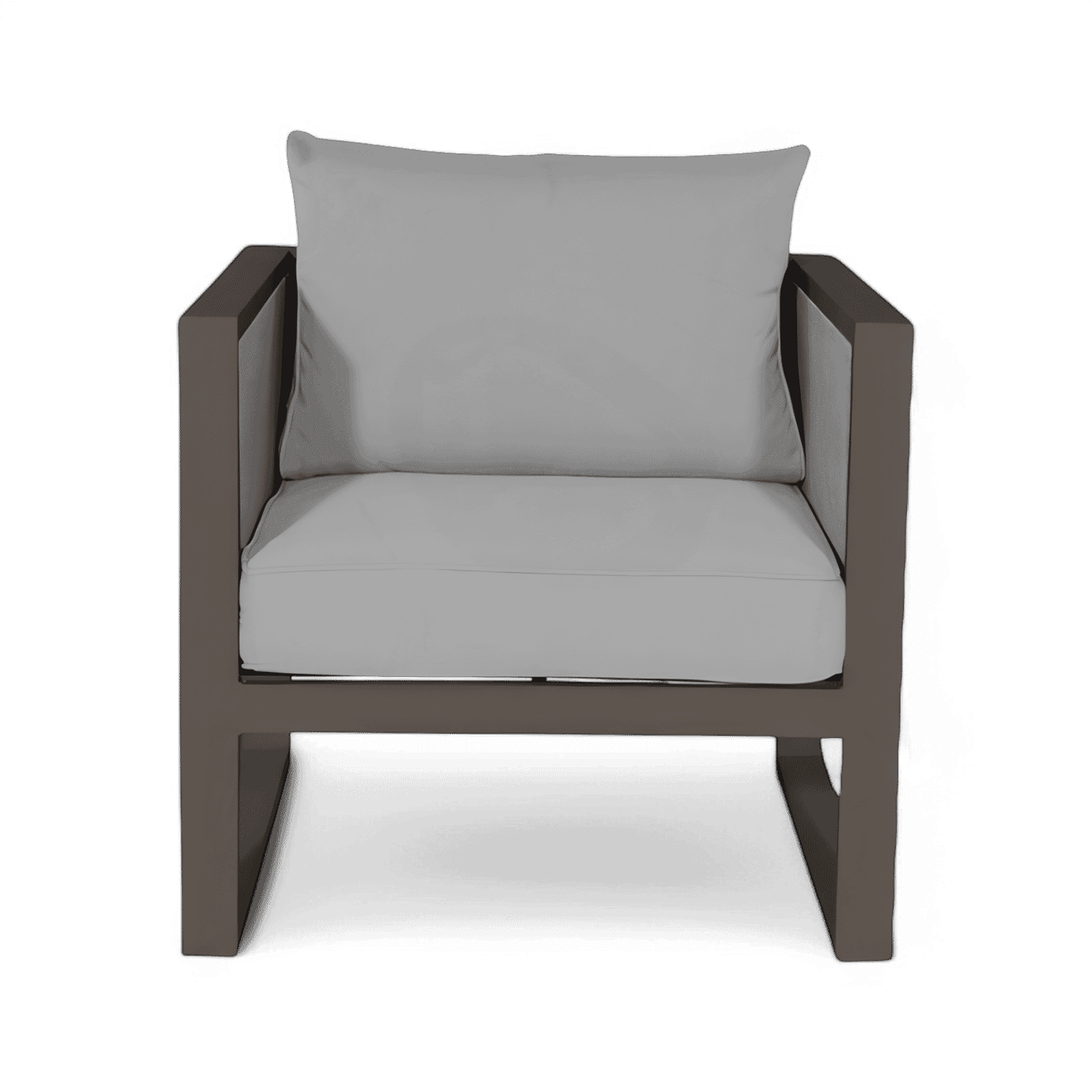 Poltrona da esterno Fidji Taupe