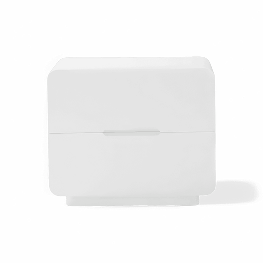 Comodino Lioh bianco