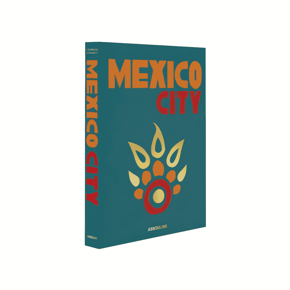 Libro di Città del Messico