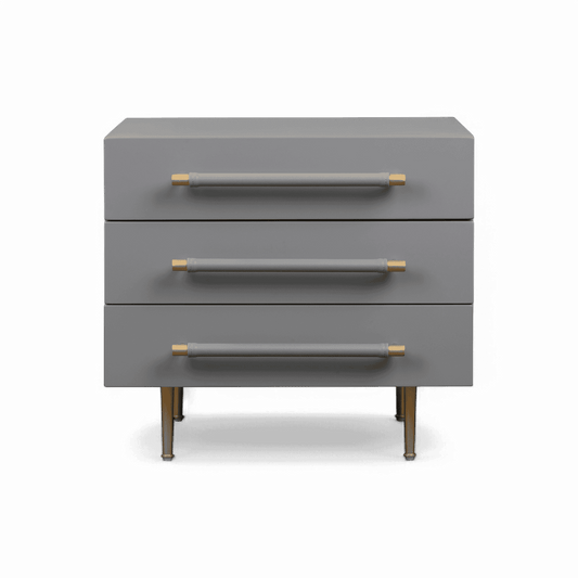 Comodino Glade Grey