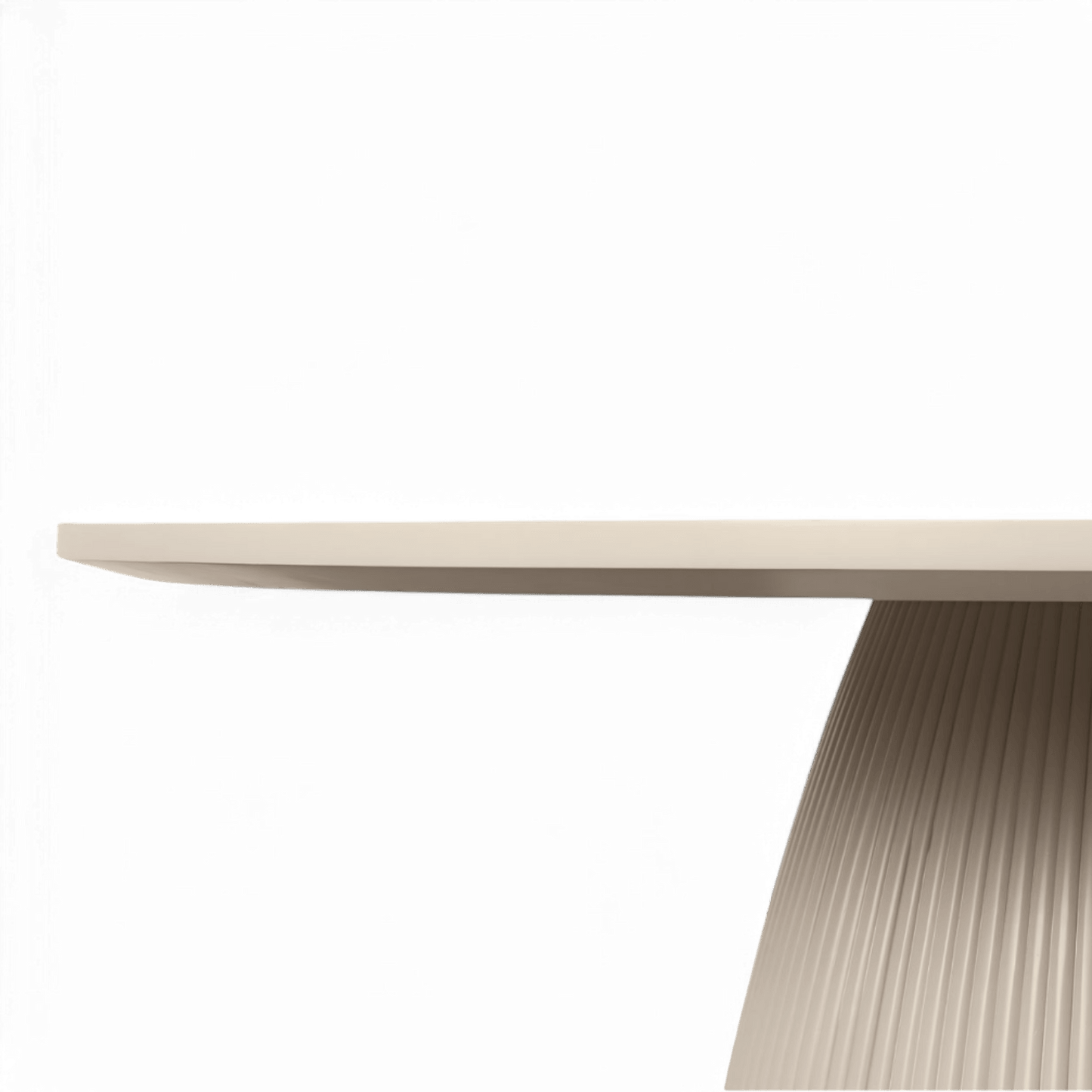 Tavolo da pranzo rettangolare Oxford Alabaster