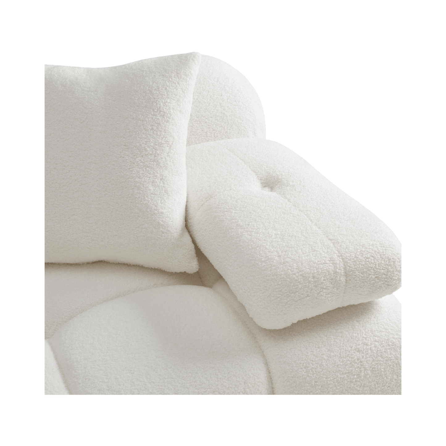 Divano componibile Solace Off White