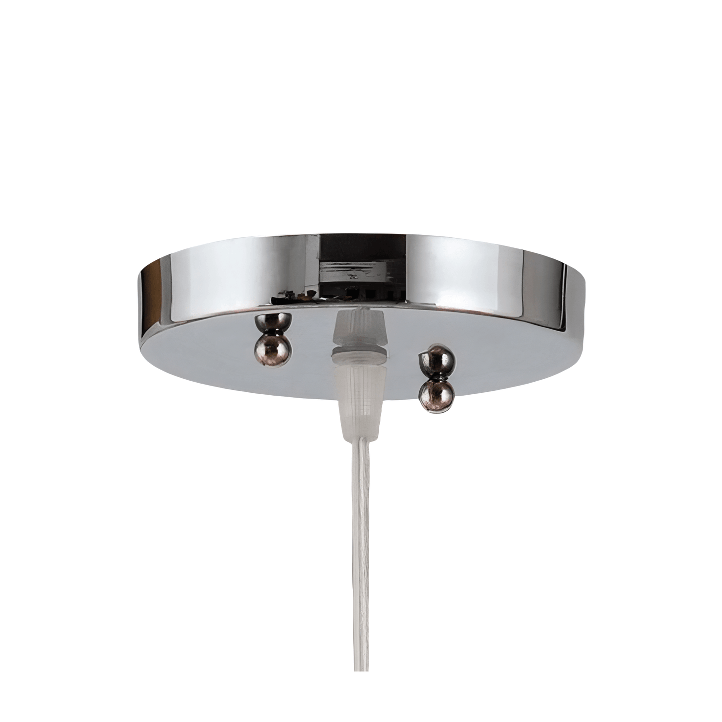 Lampada da soffitto Soli Silver