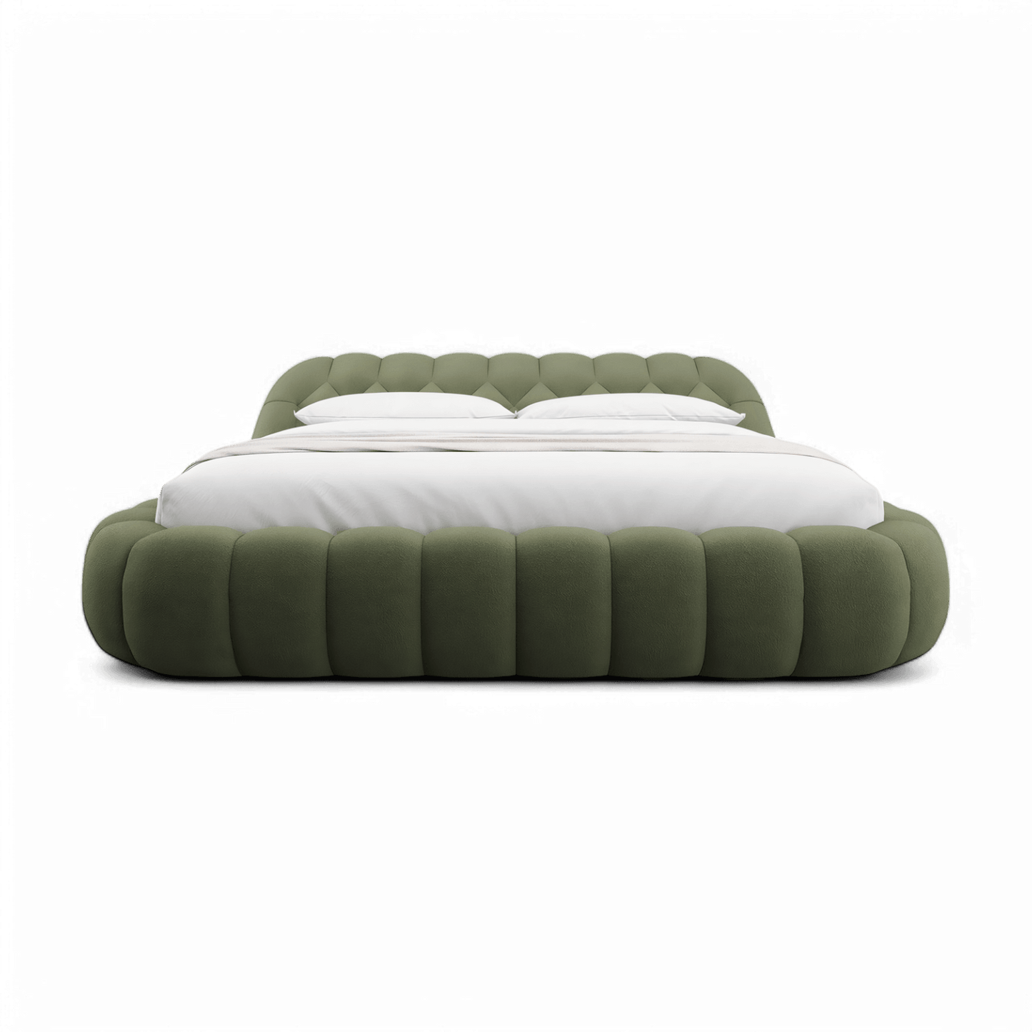 Letto Warby verde