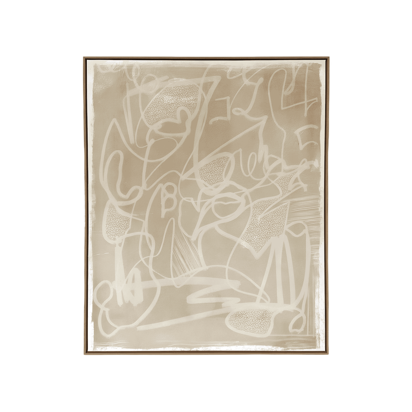 Sussurri di luce 36 x 48