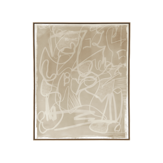 Sussurri di luce 36 x 48