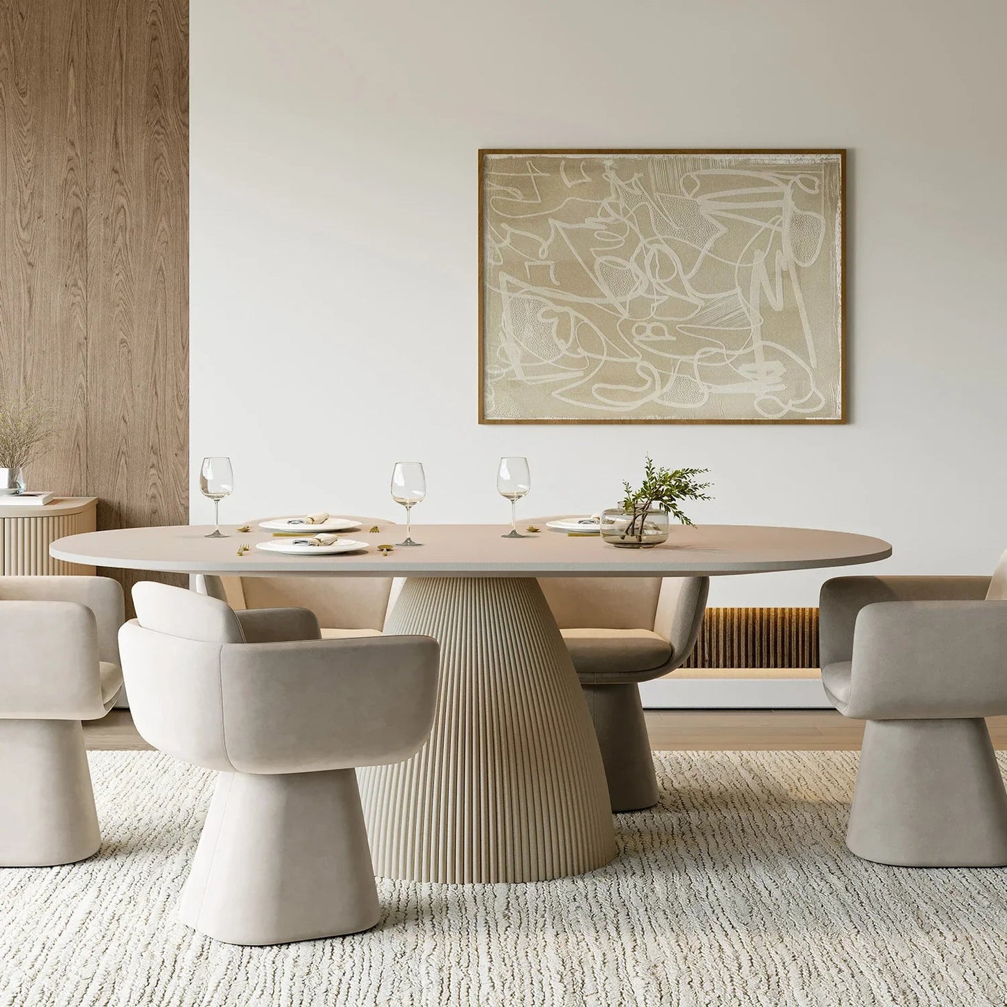 Sussurri di luce 36 x 48