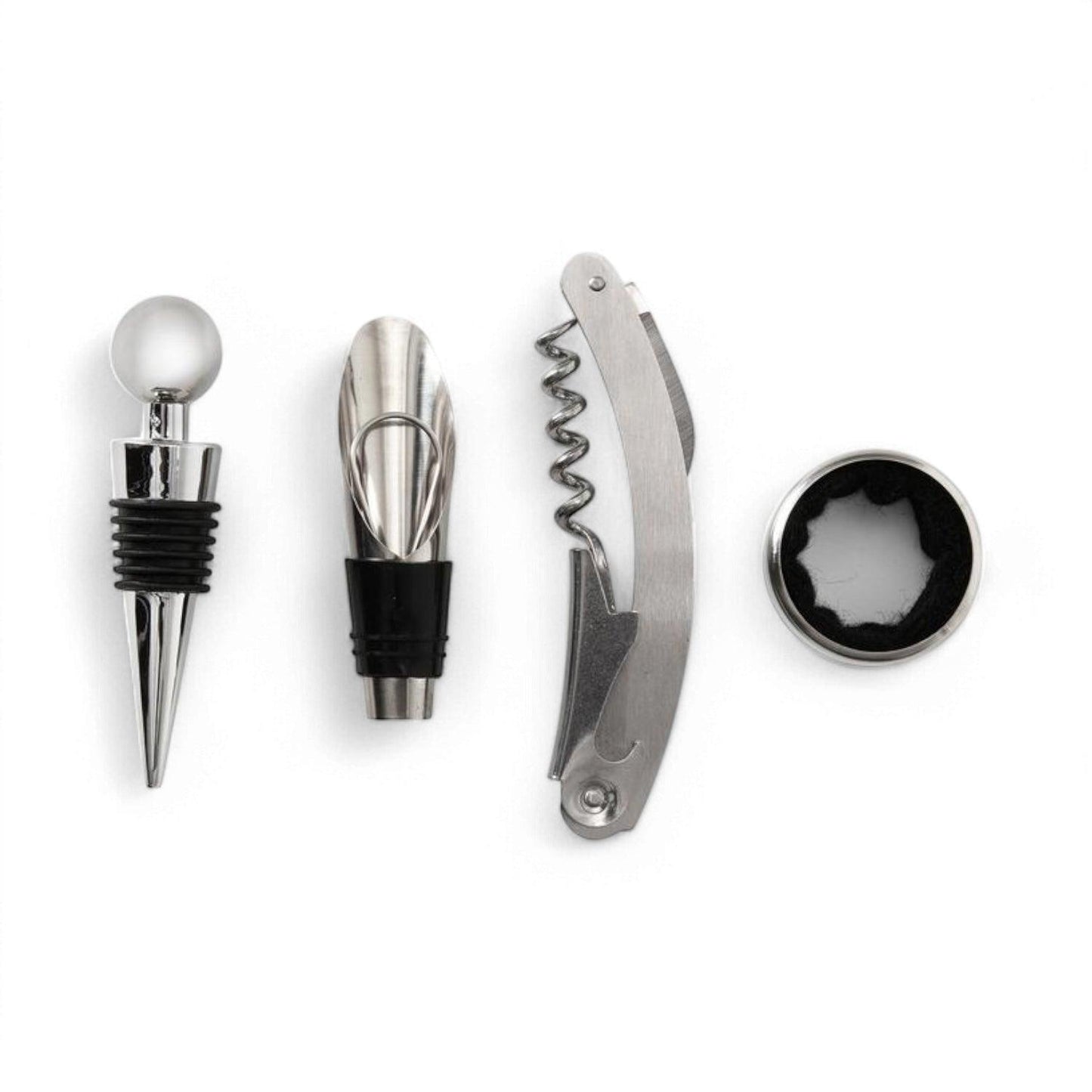 Libro e strumenti per il piacere del vino