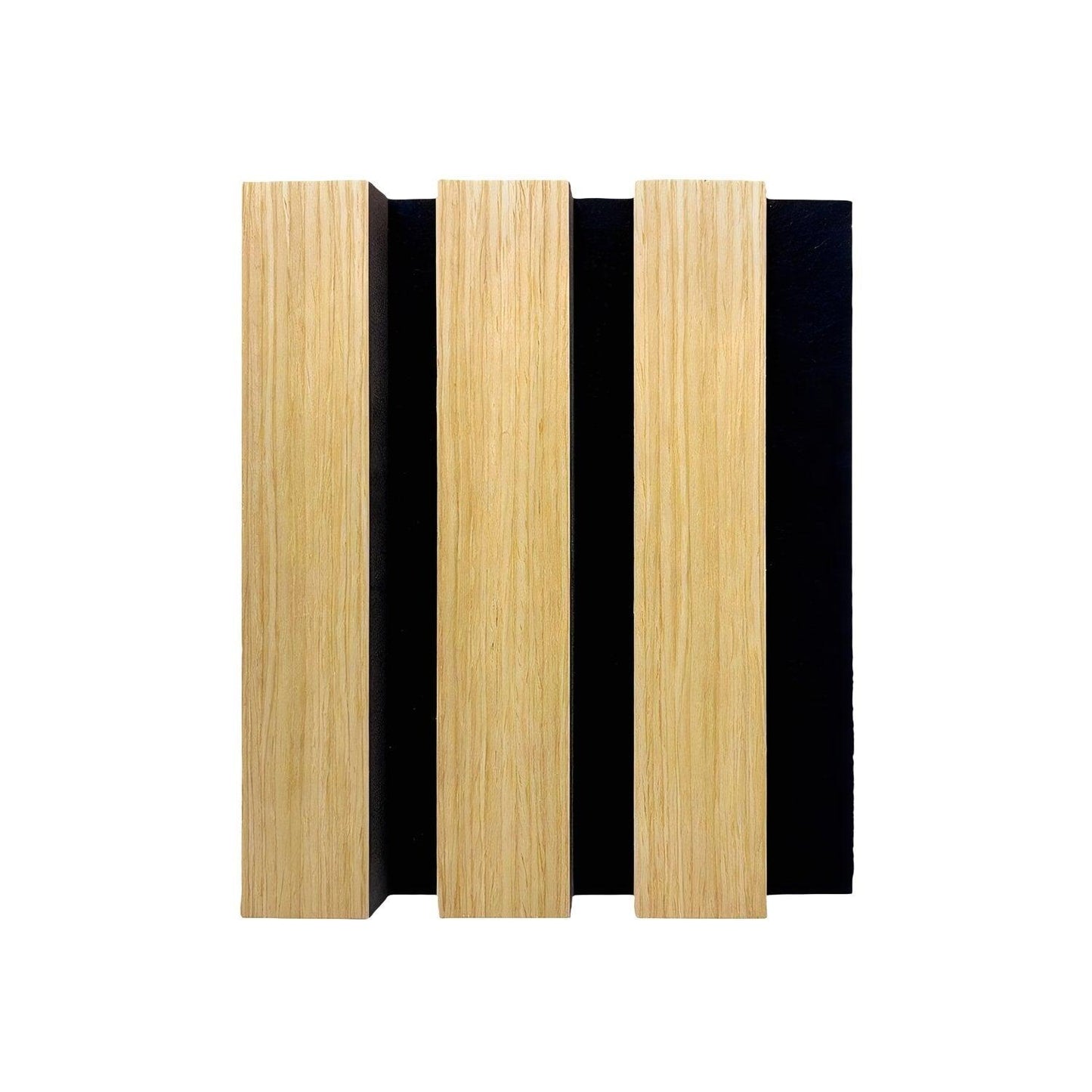 Pannello acustico Westwood in rovere bianco