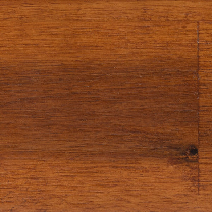 Struttura letto a piattaforma in legno massello da 16 pollici, disponibile in diverse finiture.