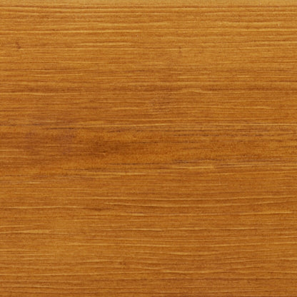 Struttura letto a piattaforma in legno massello da 16 pollici, disponibile in diverse finiture.