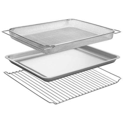 Forno a convezione ad aria calda multifunzione con 21 impostazioni predefinite