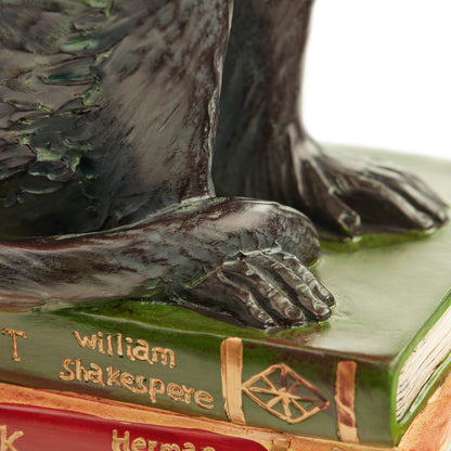 Lampada da tavolo scimmia pensierosa - 21,75H - 11L x 11W x 21,75H