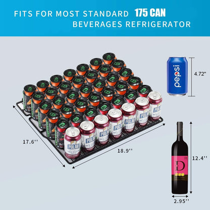 Frigorifero per bevande da 24 pollici, mini frigo integrato con cantina vini.