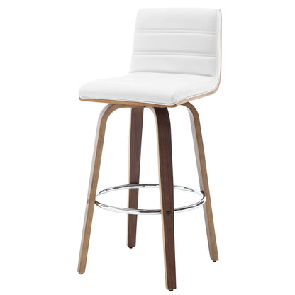 26/29 sgabelli da bar/cucina girevoli in similpelle, set da 2/3 pezzi