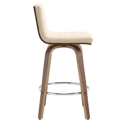 26/29 sgabelli da bar/cucina girevoli in similpelle, set da 2/3 pezzi