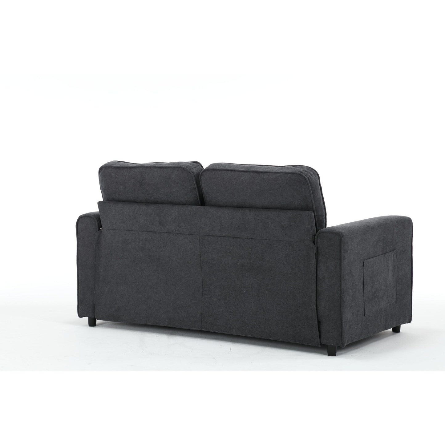 Divano letto futon trasformabile a 3 pieghe