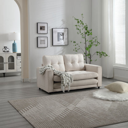 Divano letto futon trasformabile a 3 pieghe