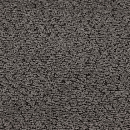 Sedia girevole a 360°, poltrona accentuata in boucle da 38,2 pollici con cuscino decorativo, poltrona a forma di barile rivestita con braccioli curvi.