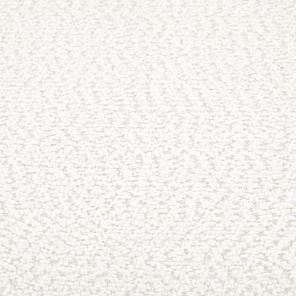 Sedia girevole a 360°, poltrona accentuata in boucle da 38,2 pollici con cuscino decorativo, poltrona a forma di barile rivestita con braccioli curvi.