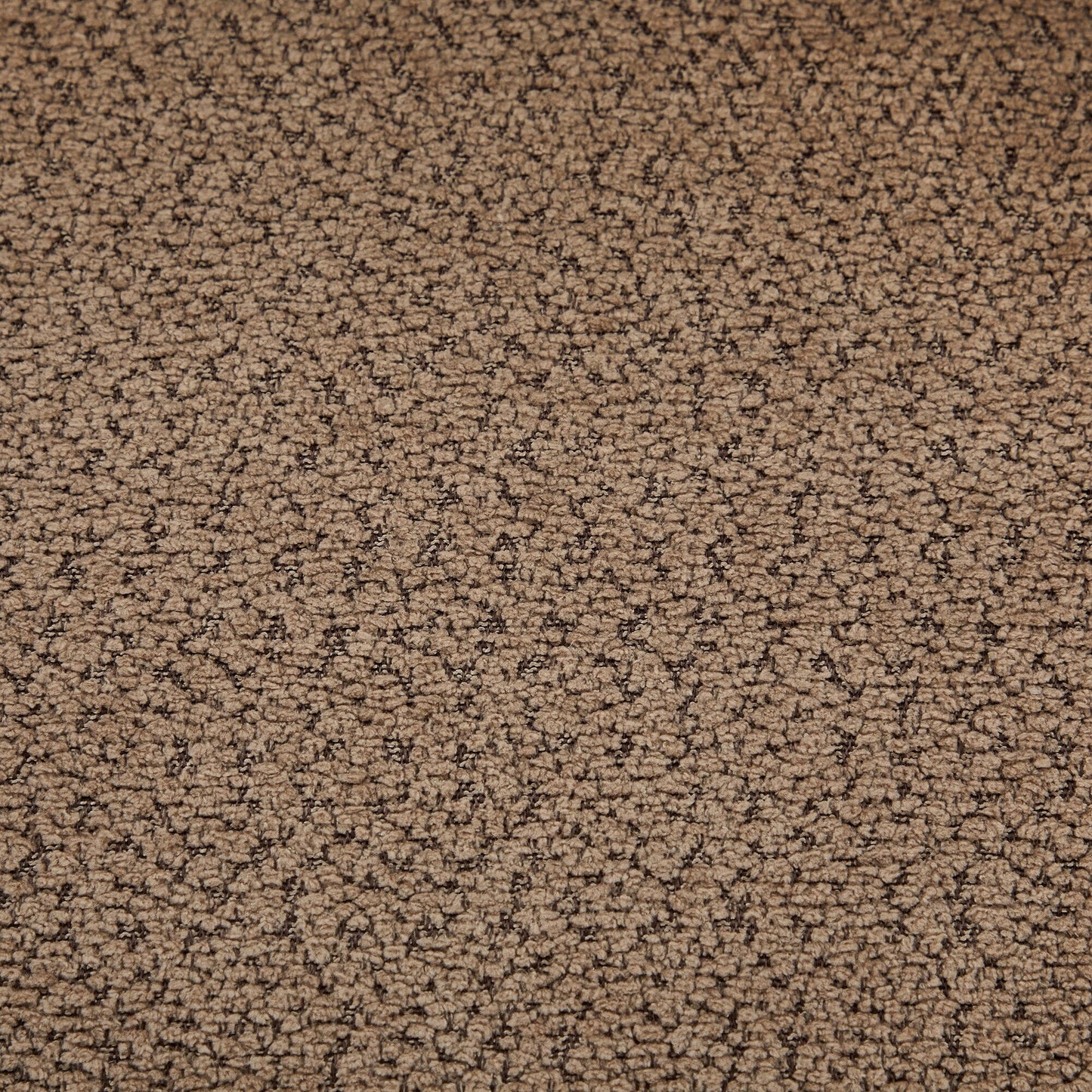 Sedia girevole a 360°, poltrona accentuata in boucle da 38,2 pollici con cuscino decorativo, poltrona a forma di barile rivestita con braccioli curvi.