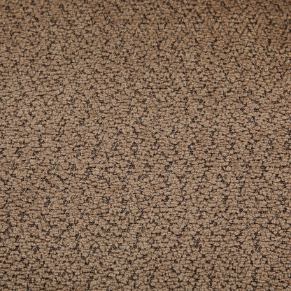 Sedia girevole a 360°, poltrona accentuata in boucle da 38,2 pollici con cuscino decorativo, poltrona a forma di barile rivestita con braccioli curvi.