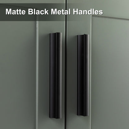 Set per bagno Wavy Line con mobile lavabo e miscelatore, disponibile nelle misure 30/36/48 pollici.