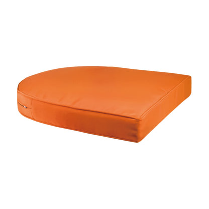 Set da pranzo in vimini intrecciato bianco, 5 pezzi