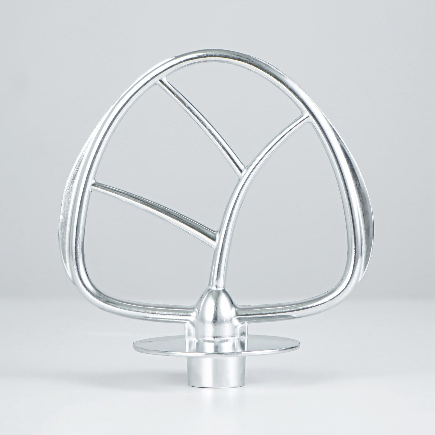 Robot da cucina da 5,5 quarti con 6 velocità e testa inclinabile, modello moderno.