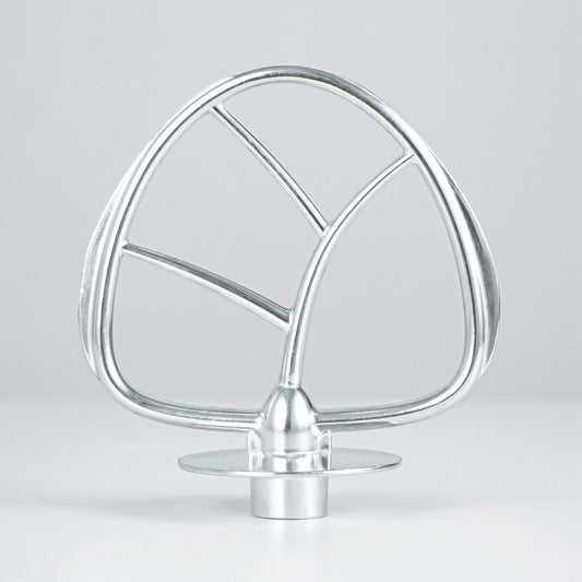 Robot da cucina da 5,5 quarti con 6 velocità e testa inclinabile, modello moderno.