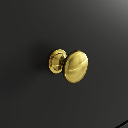 Comò da camera da letto doppia larga 55,1 pollici con cassetti portaoggetti