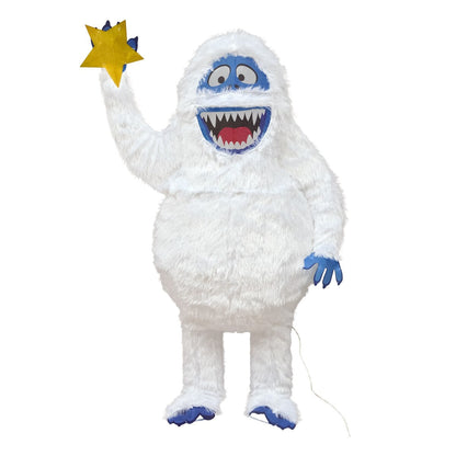 56 Rudolph 3D Decorazione da Giardino a LED Pre-illuminata, Bivviolo con Stella