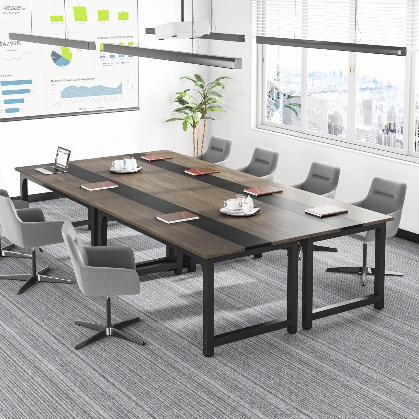 63 scrivanie moderne per ufficio a casa